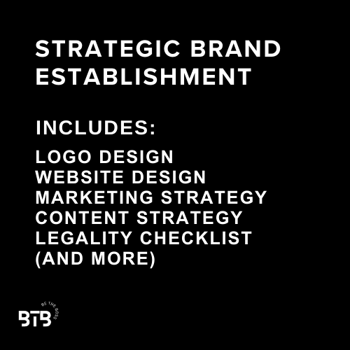 STRATEGIC BRAND ESTABLISHMENT