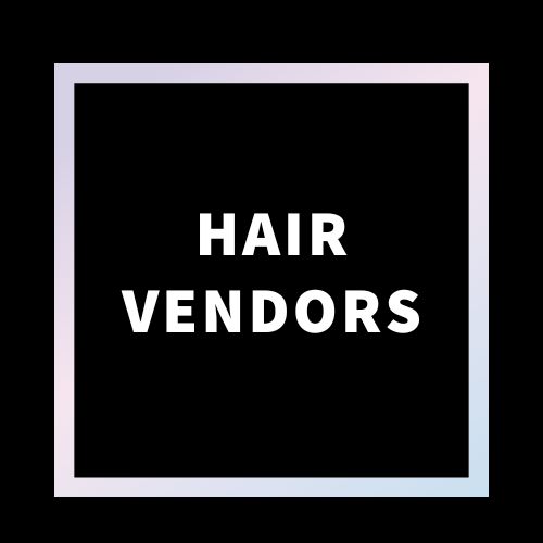 WHOLESALE HAIR VENDORS (20+ HAIR SUPPLIERS) 🔌